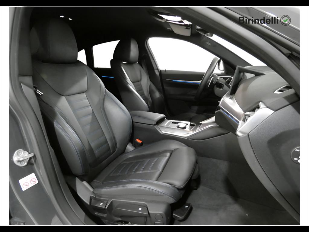 BMW Serie 4 G.C. (G26) - 420d xDrive 48V Msport