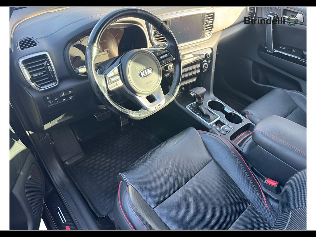 KIA Sportage 4ª serie - Sportage 1.6 CRDI 136 CV DCT7 AWD Mild H