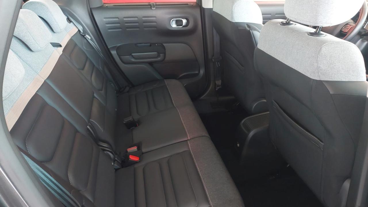 Citroen C3 Aircross C3 Aircross PureTech 110 S&S Shine Pack