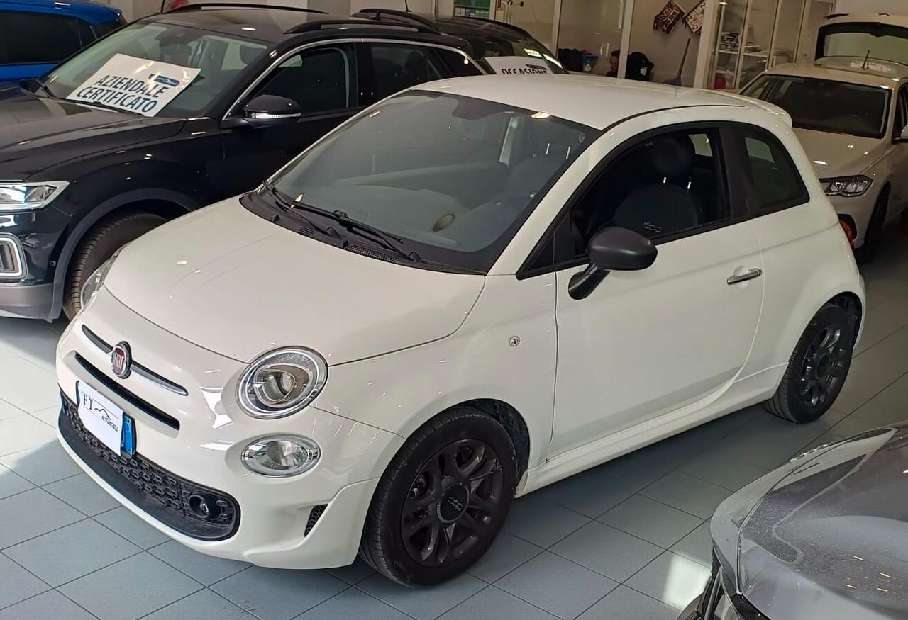 Fiat 500 1.0 Hybrid Connect