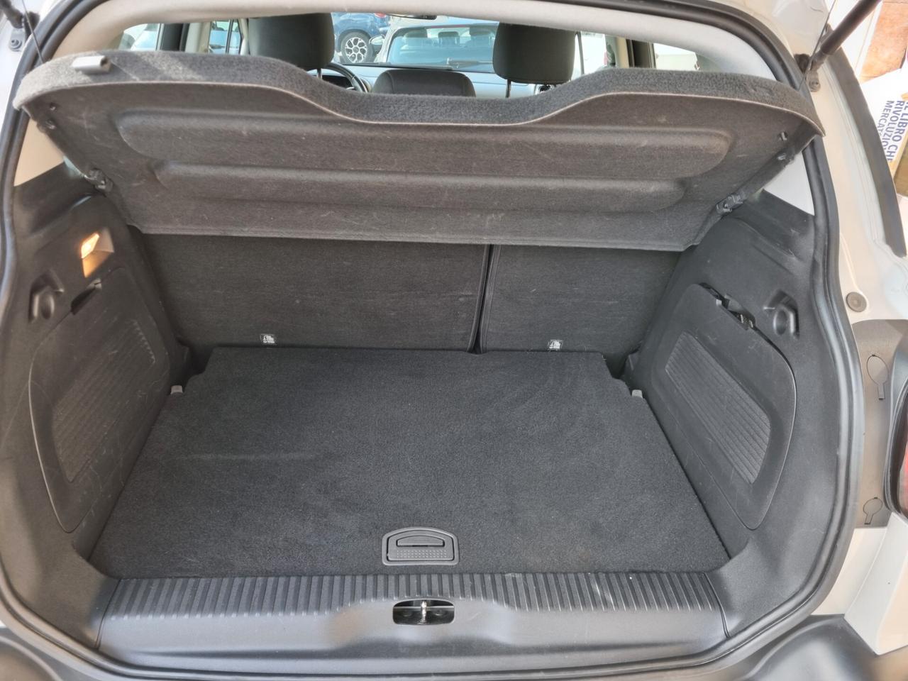 Citroen C3 Aircross I 1.6 bluehdi Shine 100cv