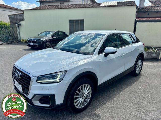 AUDI Q2 30 TDI Business Design