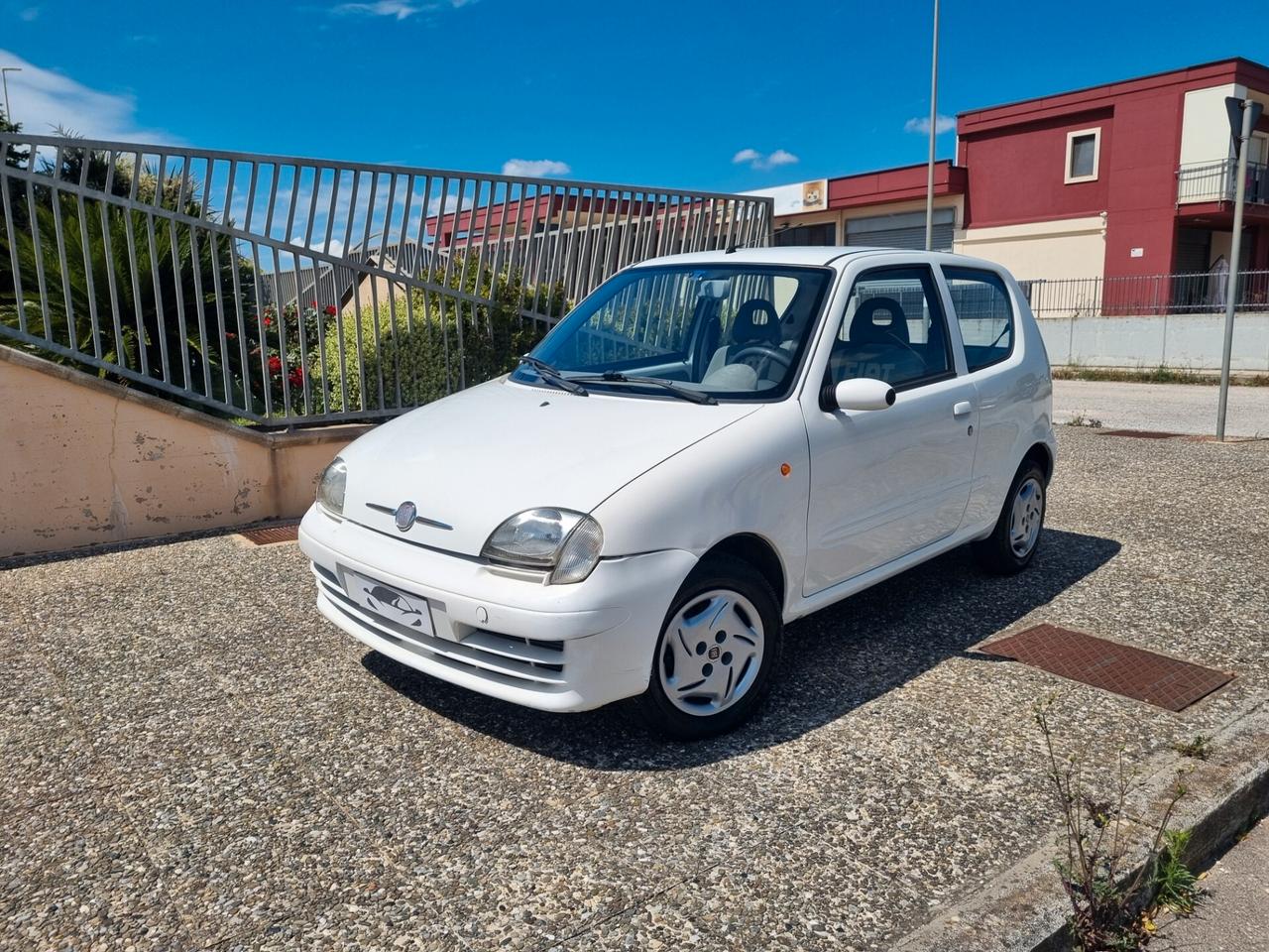 Fiat Seicento 1.1i Van 2 posti