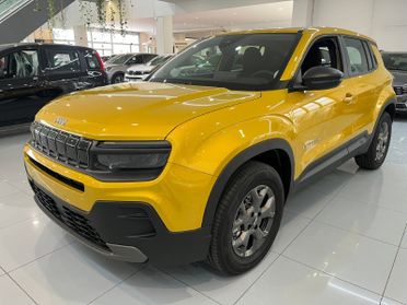 JEEP Avenger 1.2 Turbo 110 CV MHEV Longitude