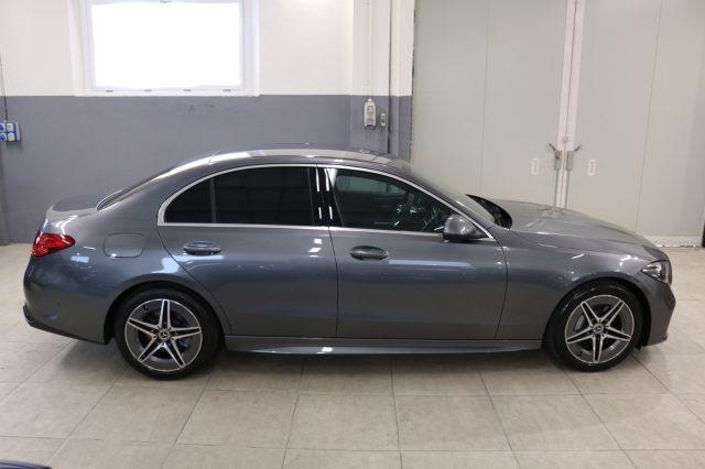MERCEDES-BENZ C 220 d Mild hybrid AMG Line Premium Plus