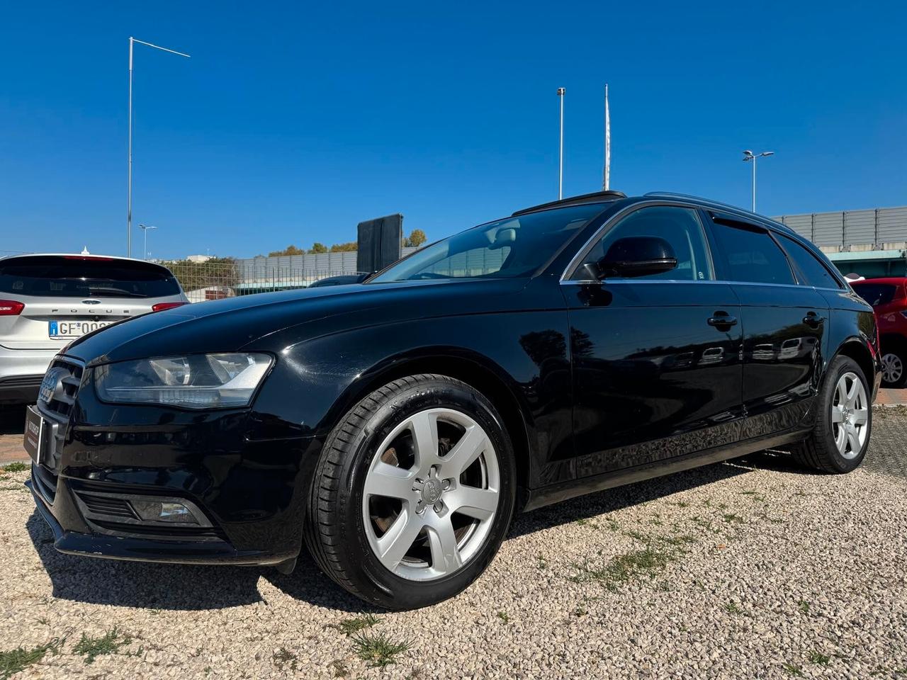 AUDI - A4 Avant - 2.0 TDI 120CV Ambiente - NEOPATENTATI - FINANZIABILE - PERMUTE