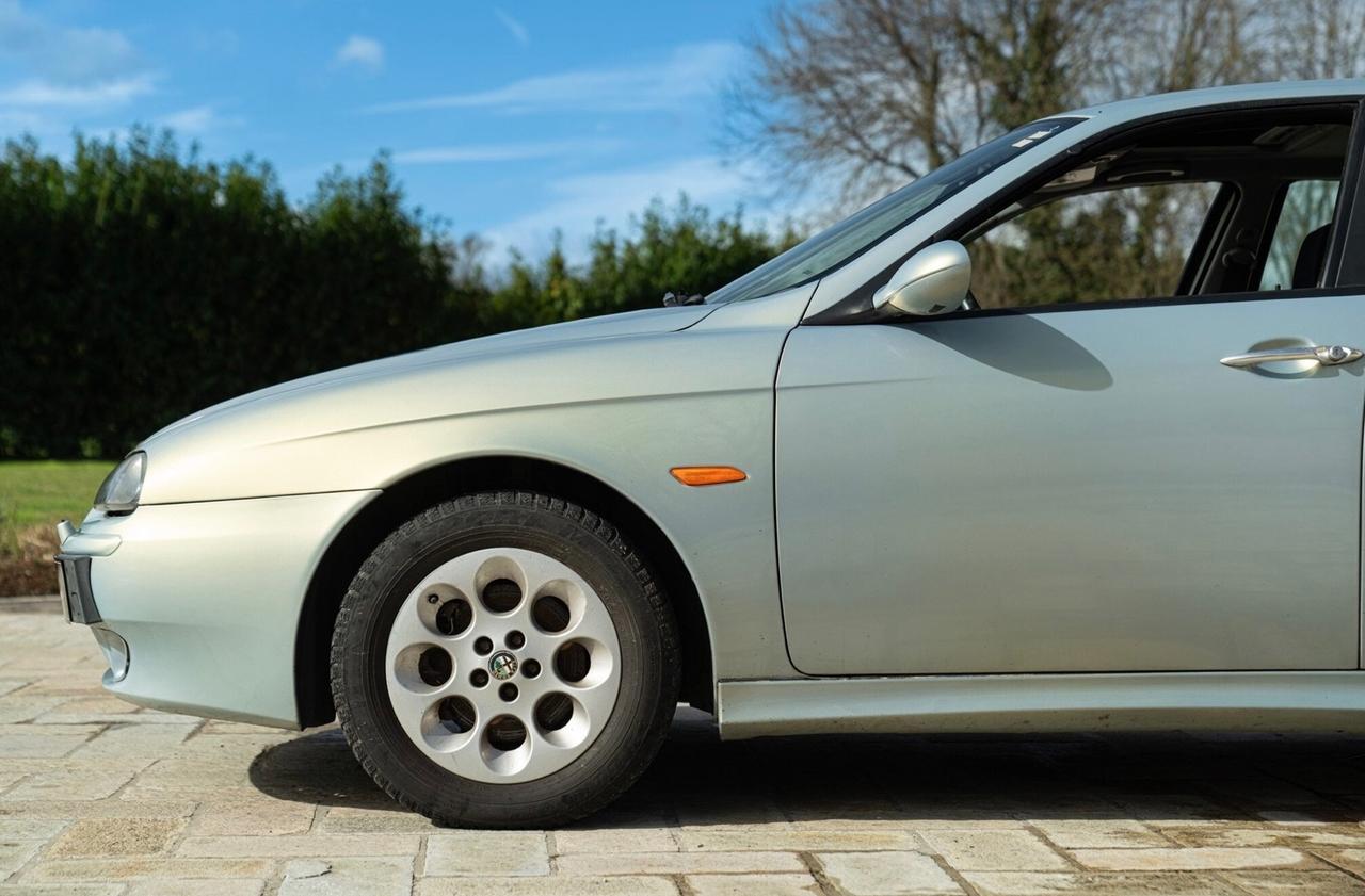 Alfa Romeo 156 SeleSpeed 2.0 JTS Sportwagon