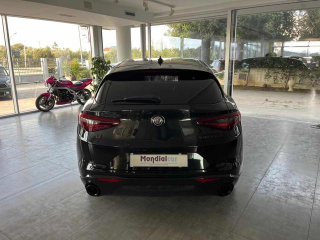 ALFA ROMEO Stelvio 2.2 Turbodiesel 210 CV AT8 Q4 Veloce