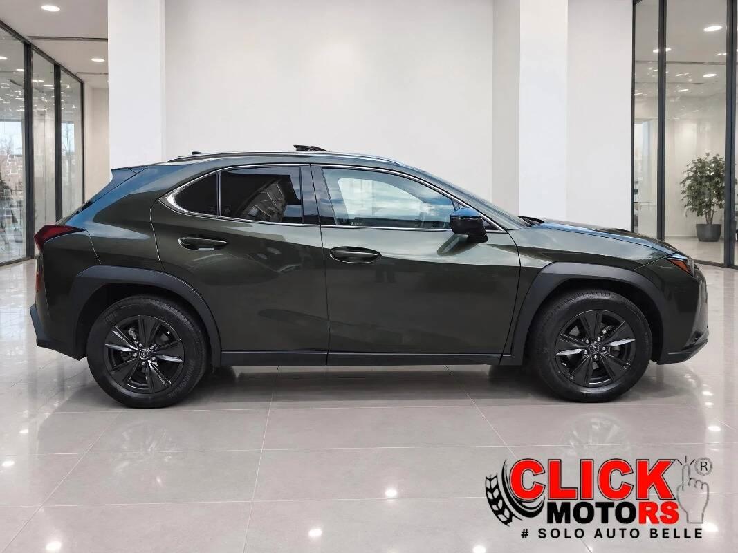 Lexus UX UX 2023- 250h 2.0 Urban 2wd cvt
