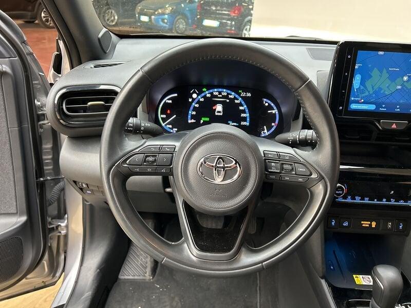 Toyota Yaris Cross 1.5h Adventure awd-i 116 CV e-cvt