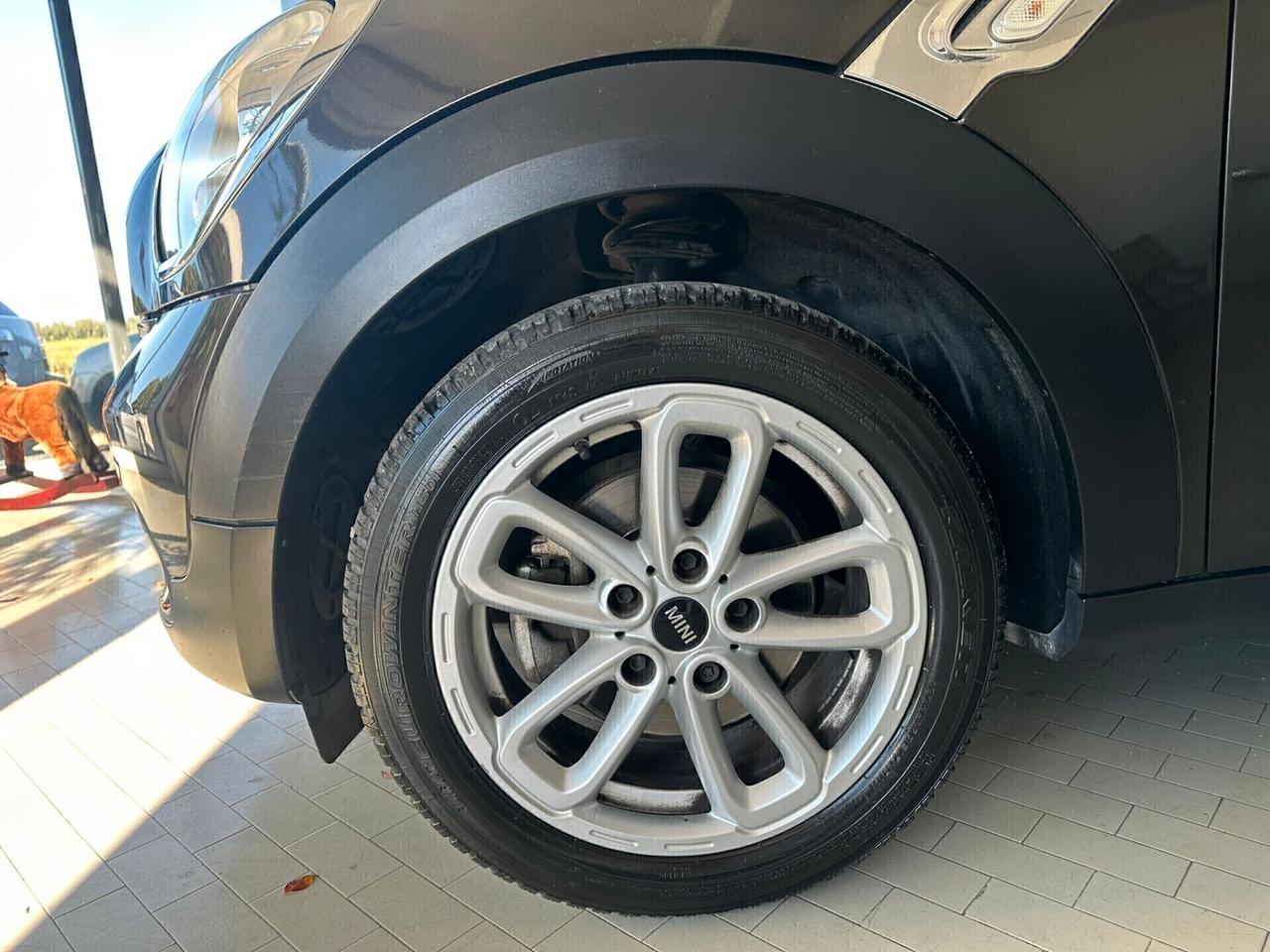 Mini Cooper D Countryman Mini 2.0 Automatica EURO 6