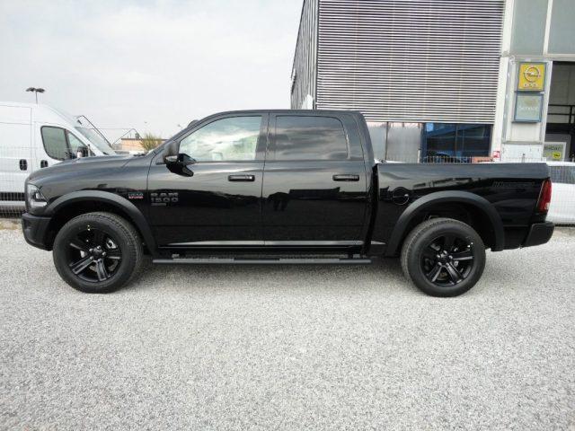 DODGE RAM 1500 5.7 GPL V8 Slt Warlock N1 - Pronta