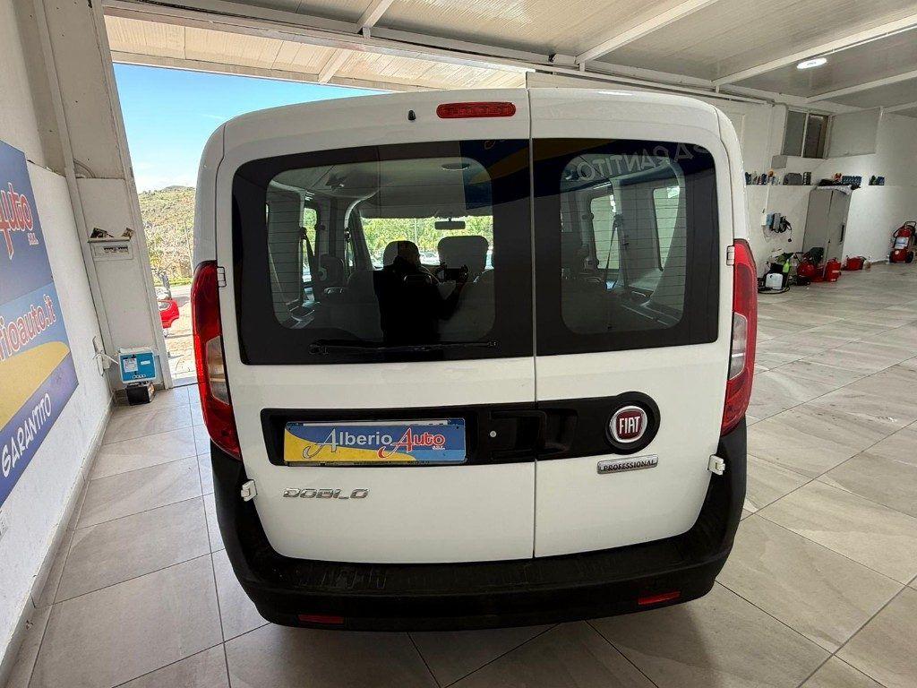 Fiat Doblo Doblò 1.3 MJT S&S PC Combi N1 Easy