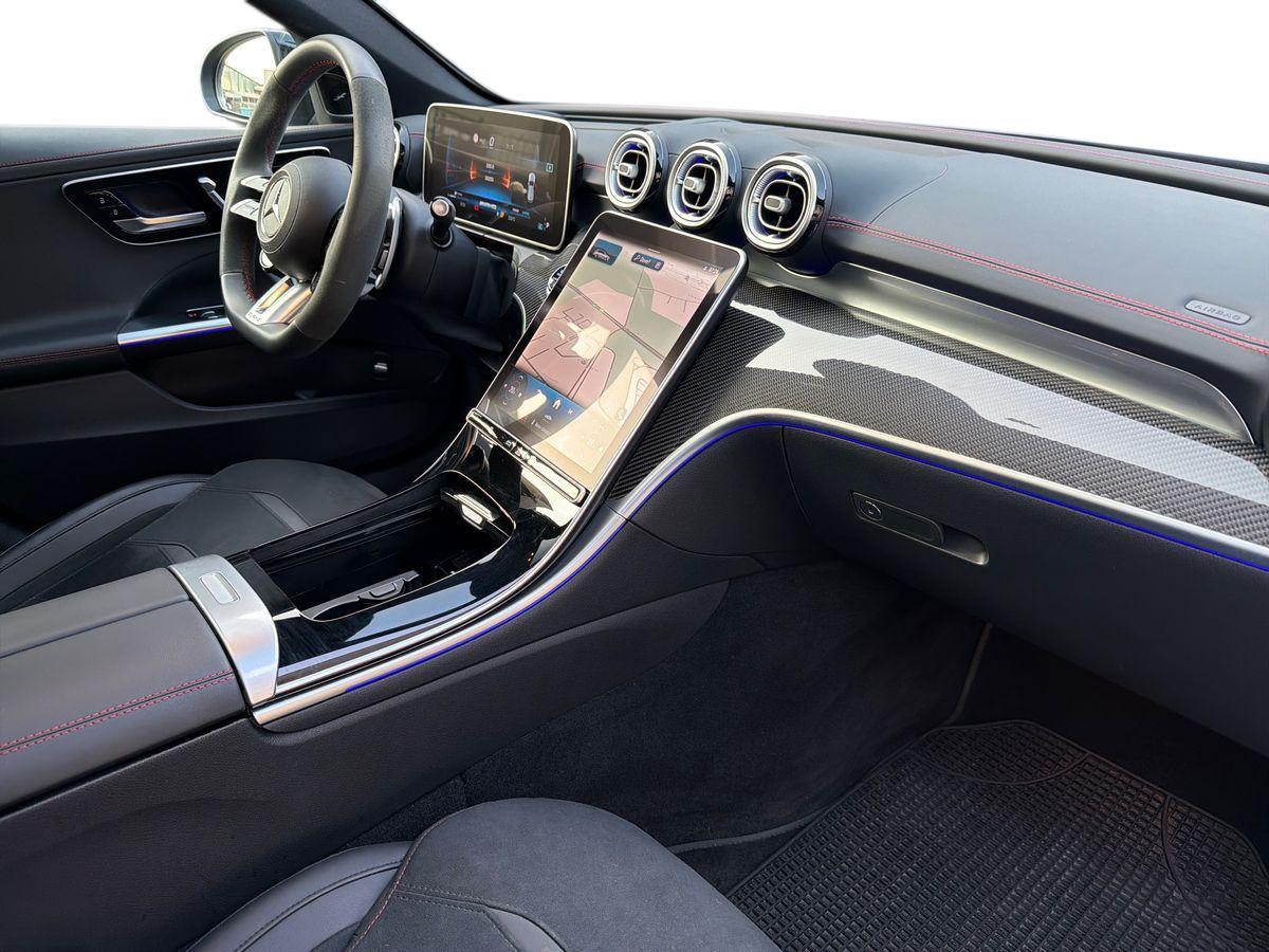 Mercedes-Benz C SW AMG 43 mhev Premium Pro 4matic auto