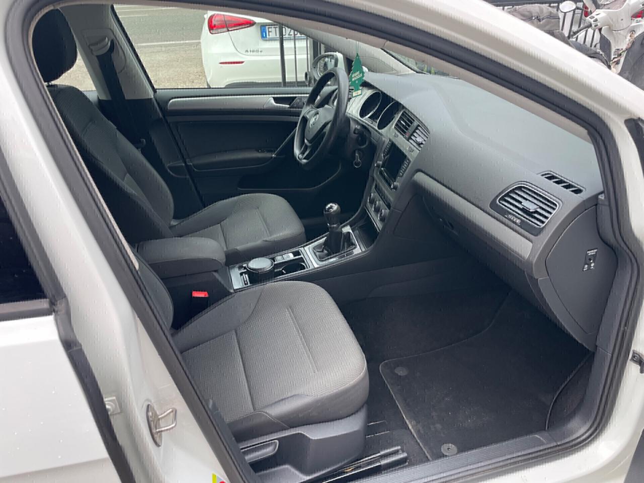 Volkswagen Golf 1.6 TDI 5p. Comfortline BlueMotion Technology