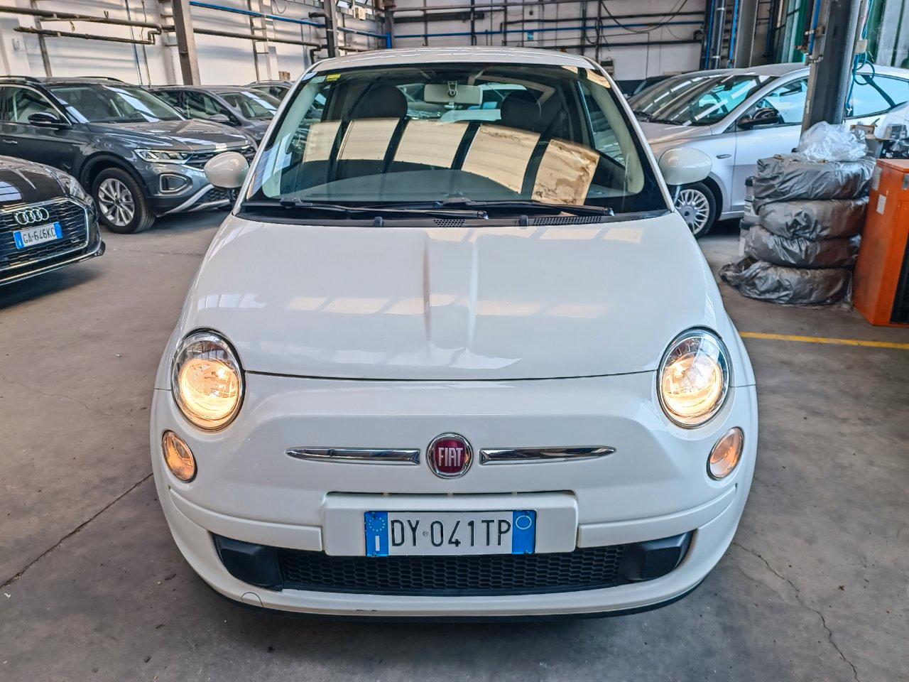 Fiat 500 500 III 1.2 Sport 69cv