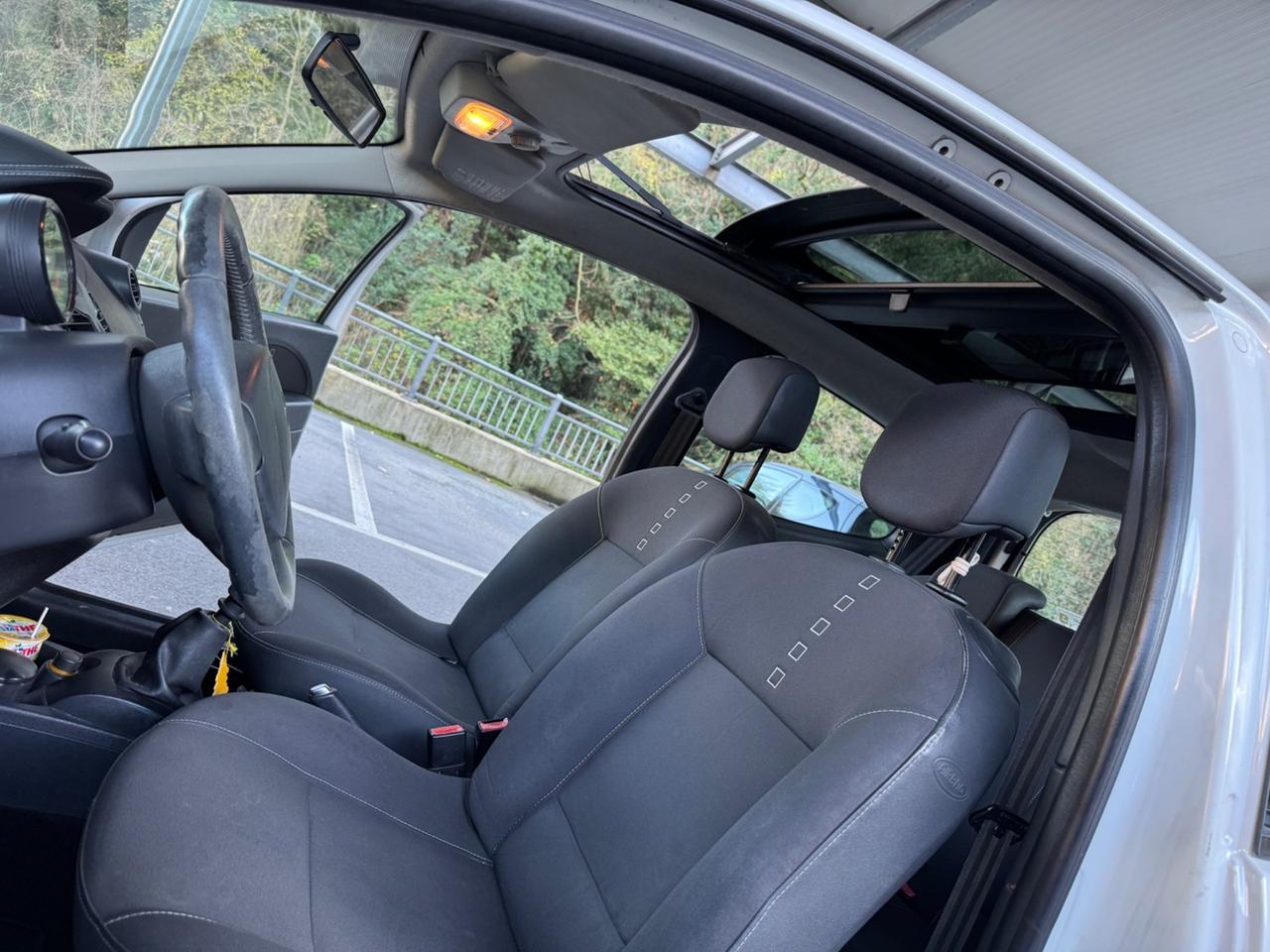 Renault Twingo 1.2 euro 5 tetto apribile 2011