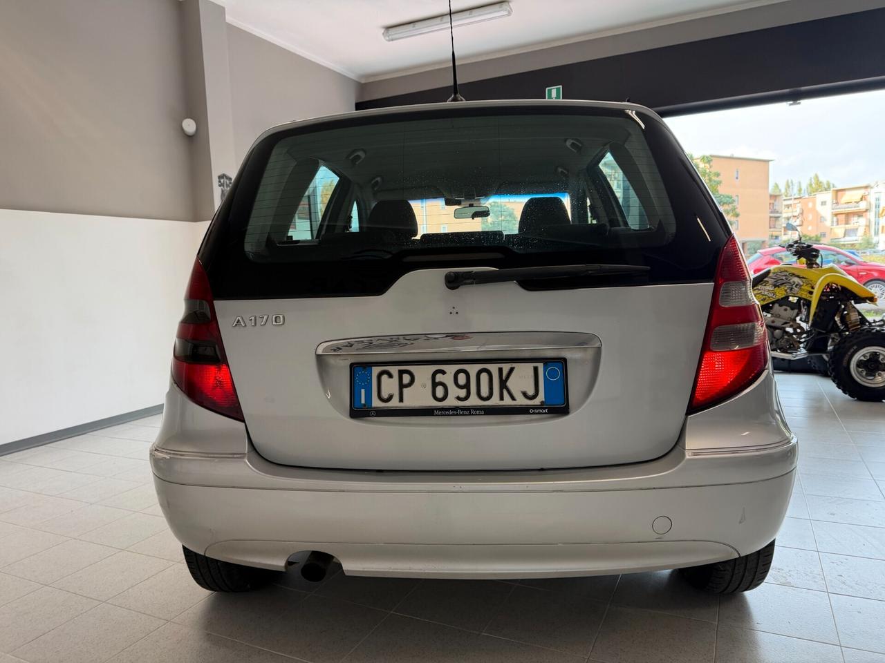 Mercedes-benz A 180 CDI Avantgarde