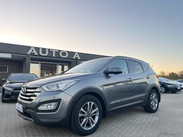 HYUNDAI Santa Fe 2.2 CRDi 4WD A/T Style