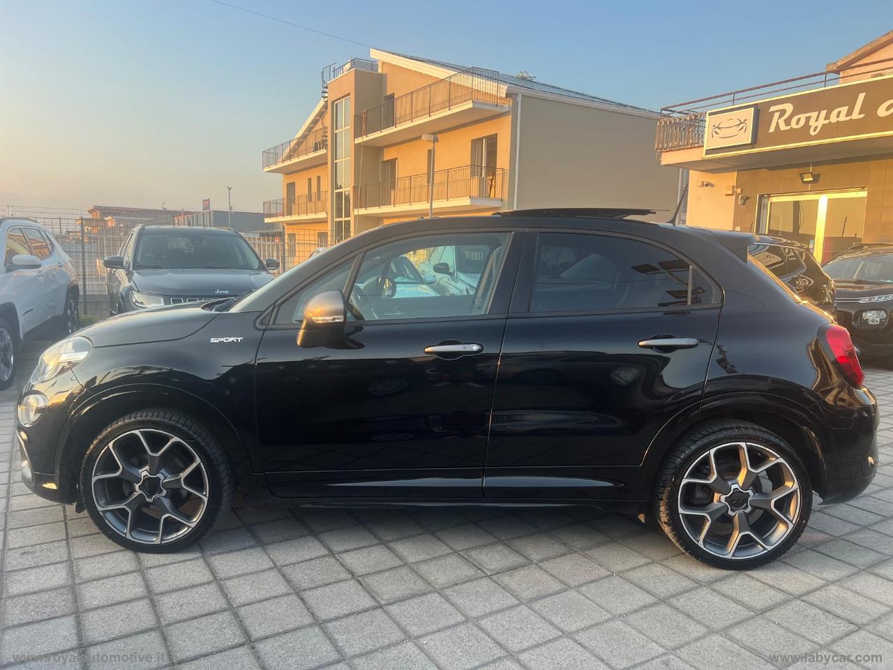 FIAT 500X 1.6 M.Jet 120 CV DCT Sport