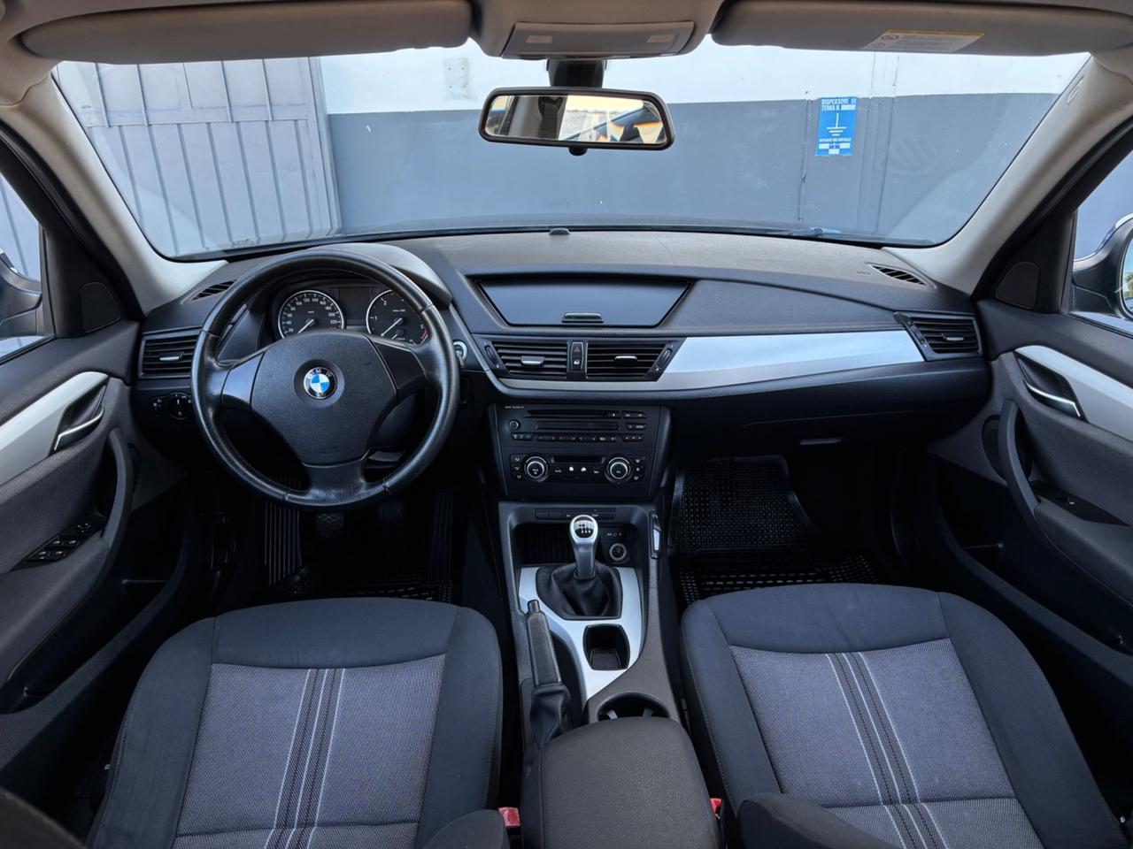 Bmw X1 sDrive 20d. Garanzia 12 mesi