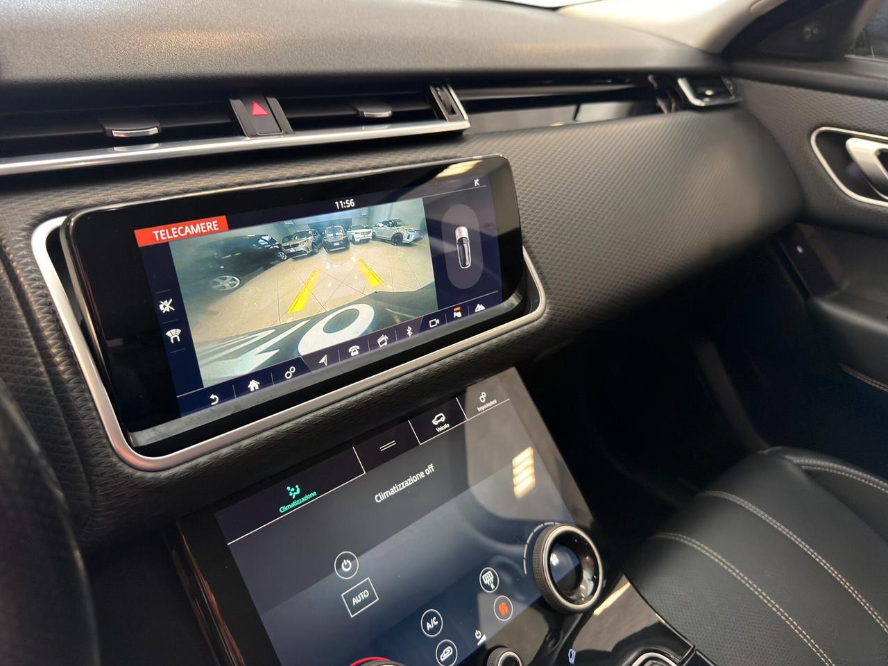 Land Rover Range Velar 2.0D I4 240 CV HSE