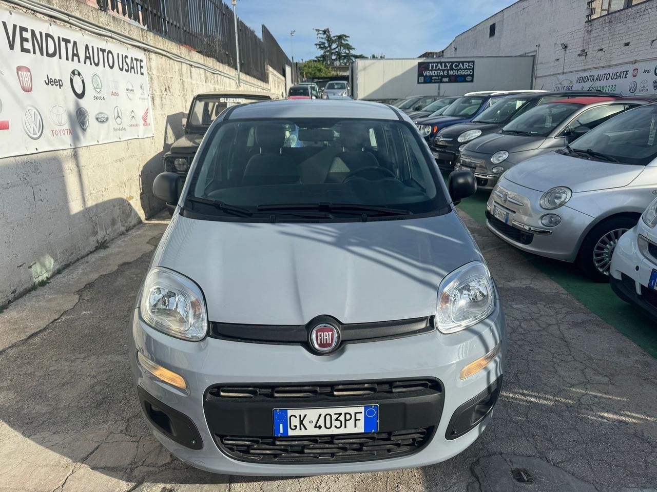 Fiat Panda 1.0 FireFly S&S Hybrid/ GPL