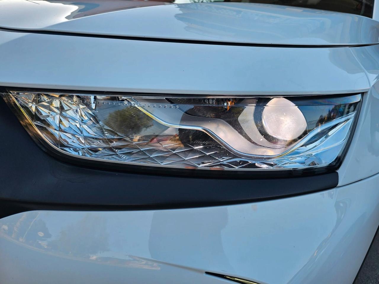 Ds 7 Crossback BlueHDi 130 aut. Performance Line