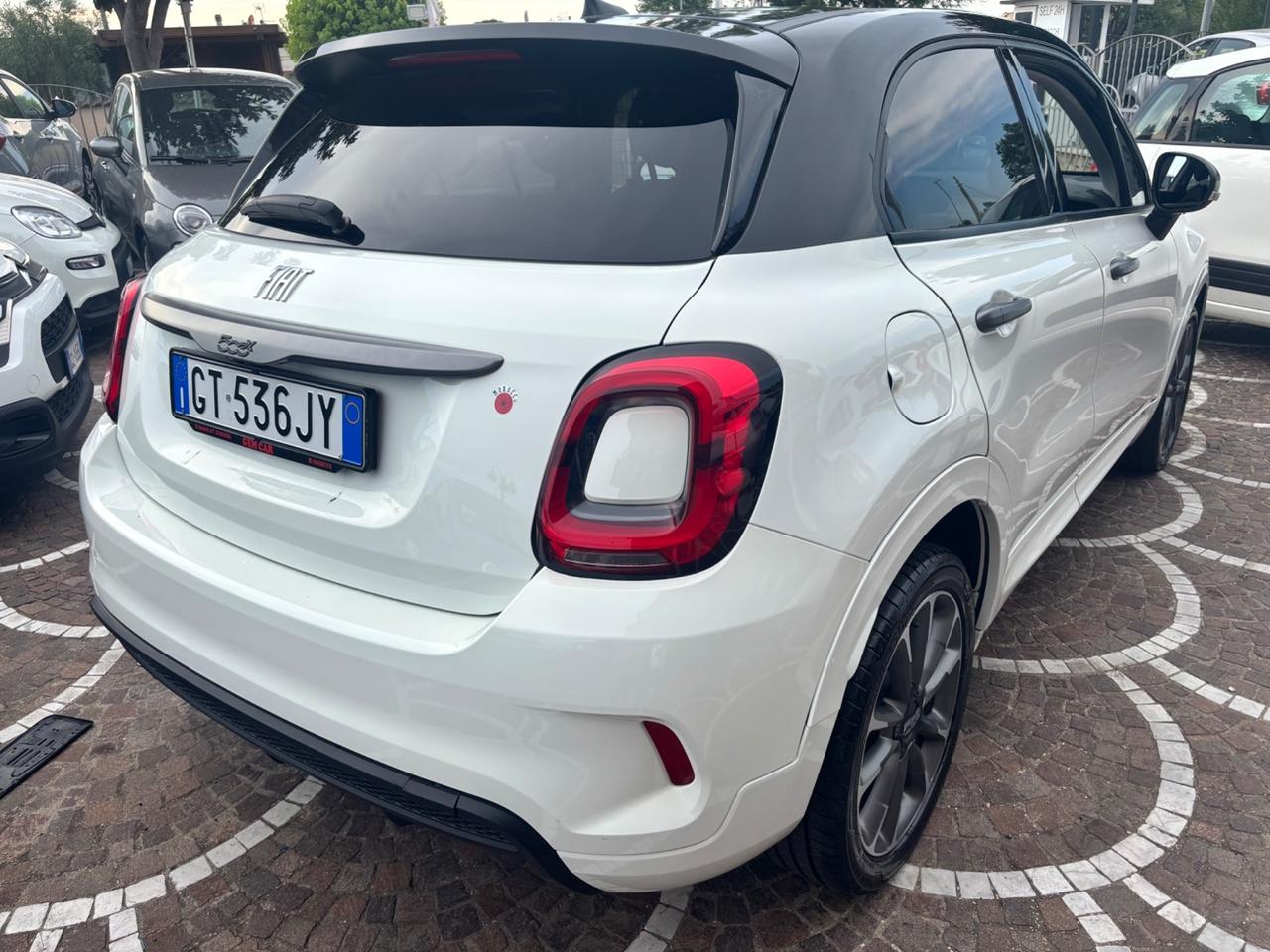Fiat 500X 1.3 MultiJet 95 CV Sport