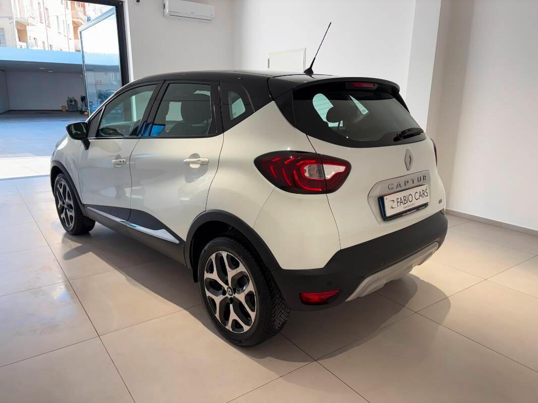 Renault Captur 1.5 dci Intens 110cv
