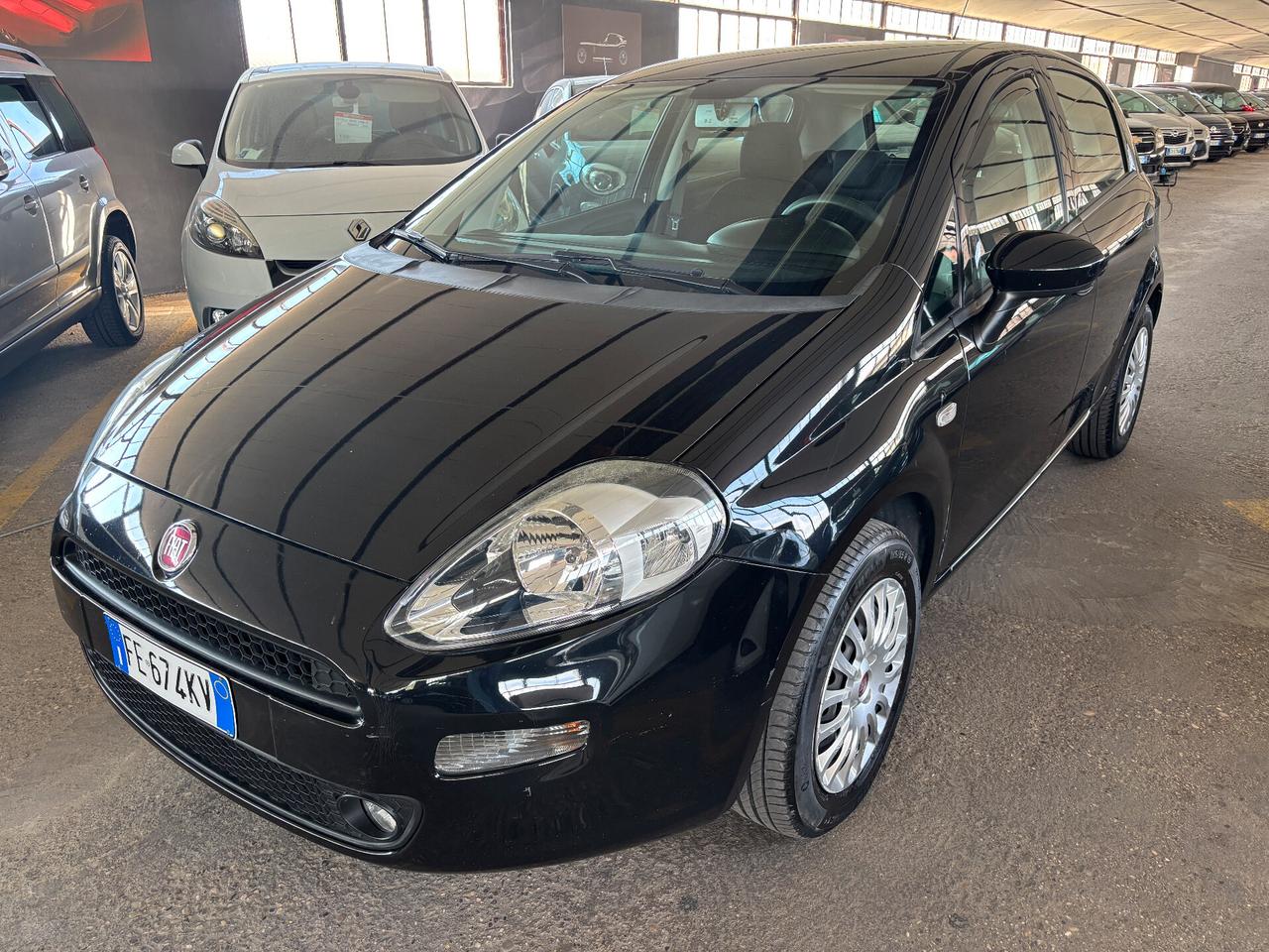 Fiat Punto 1.4 8V GPL 57KW 77CV Easypower Street