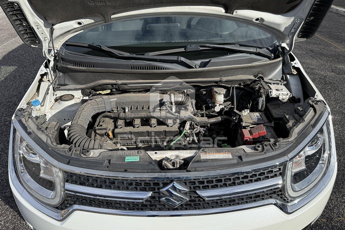 SUZUKI Ignis 1.2 Dualjet 4WD All Grip Top