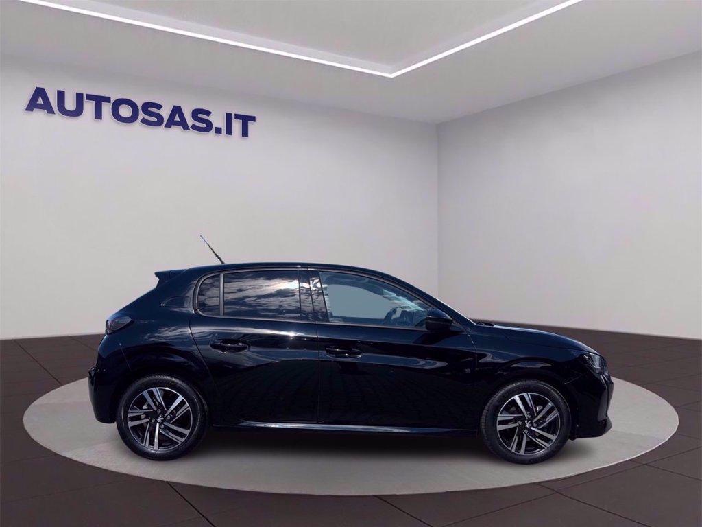 PEUGEOT 208 1.2 puretech Allure s&s 100cv del 2021