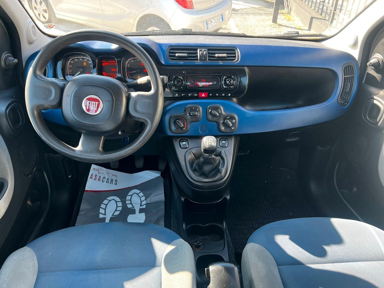 Fiat Panda 0.9 Natural Power Lounge