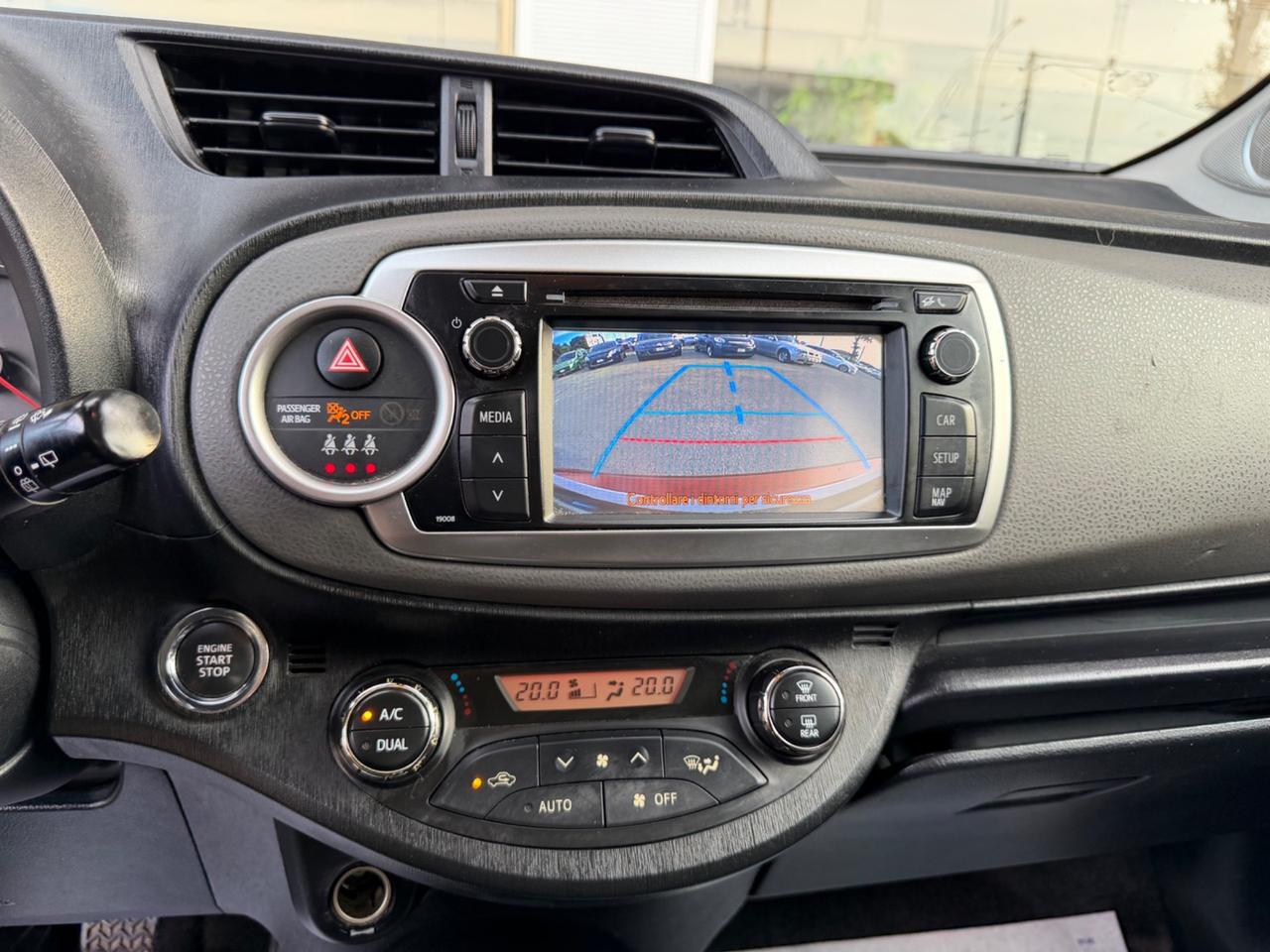 Toyota Yaris 1.3 5 porte Style