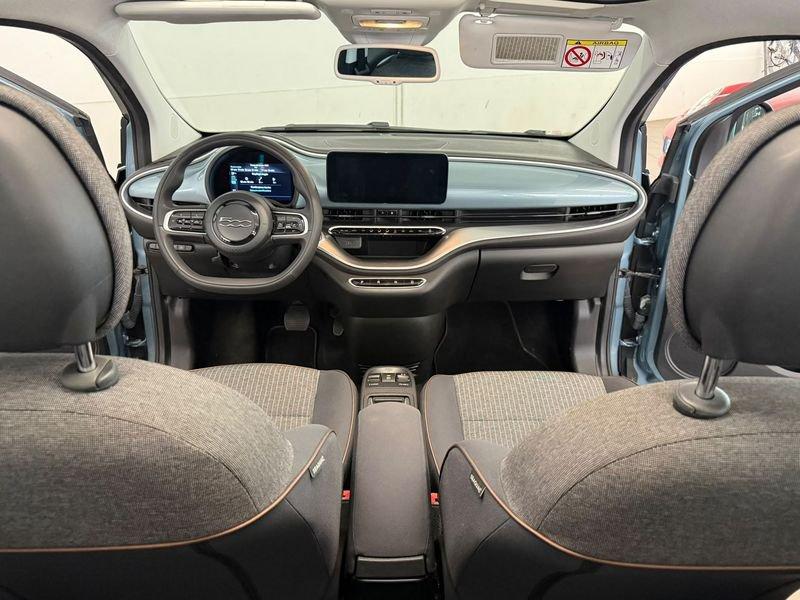 FIAT 500C Electric Icon