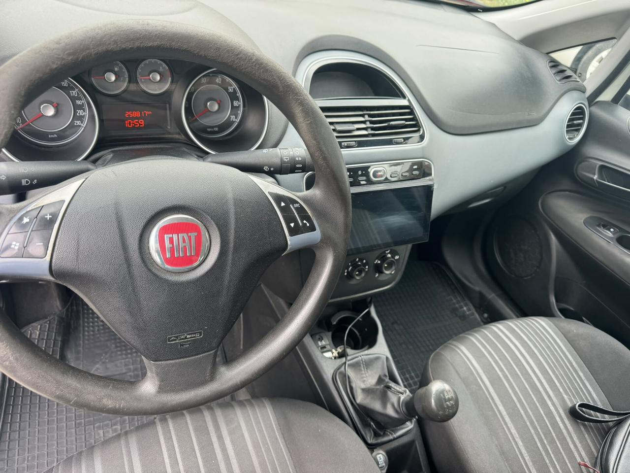 Fiat Punto Evo 1.3 Mjt 75 CV DPF 5 porte S&S Dynamic