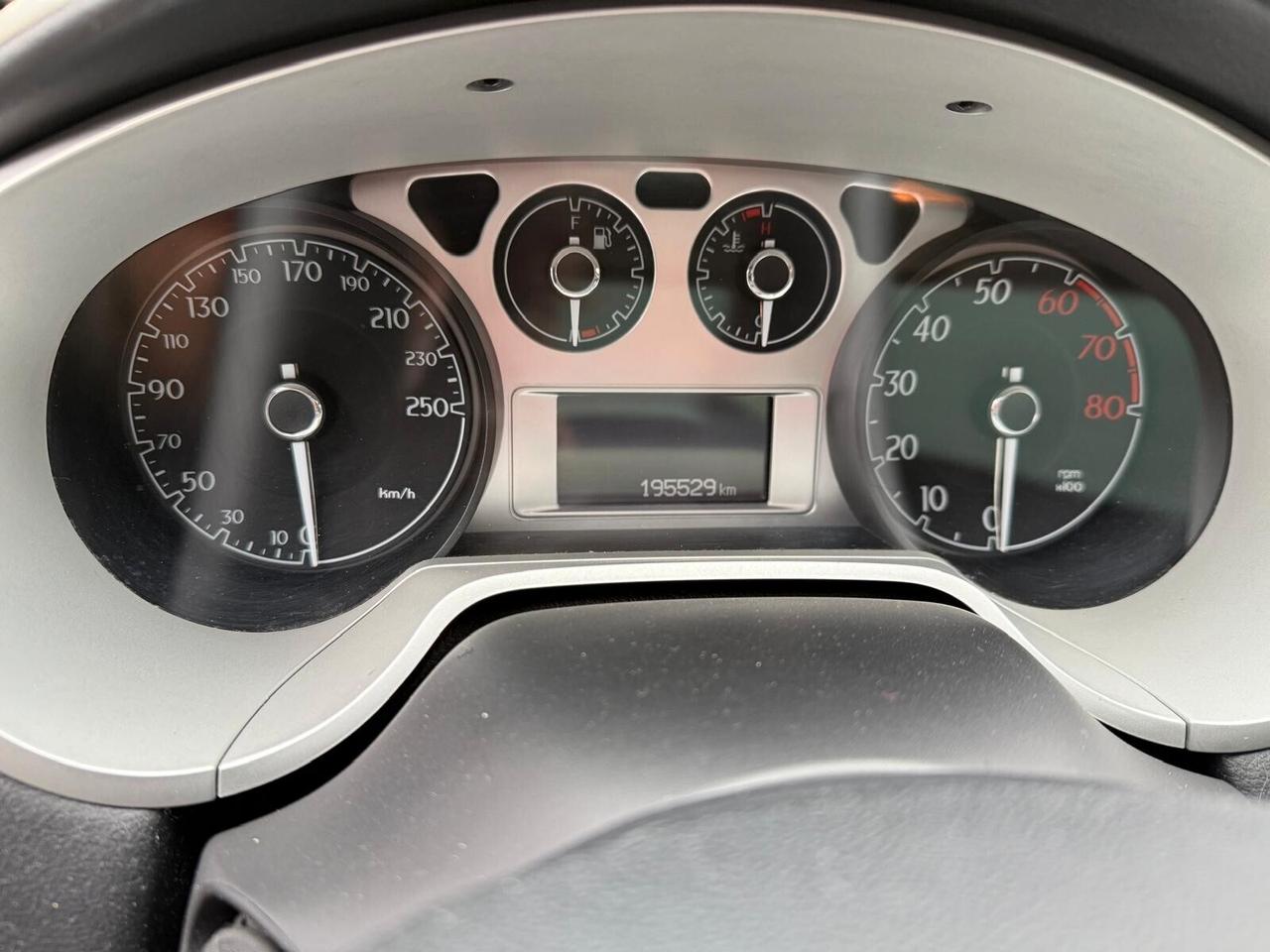 LANCIA DELTA 1400 PLATINO TETTO APRIBILE PANORAMICO