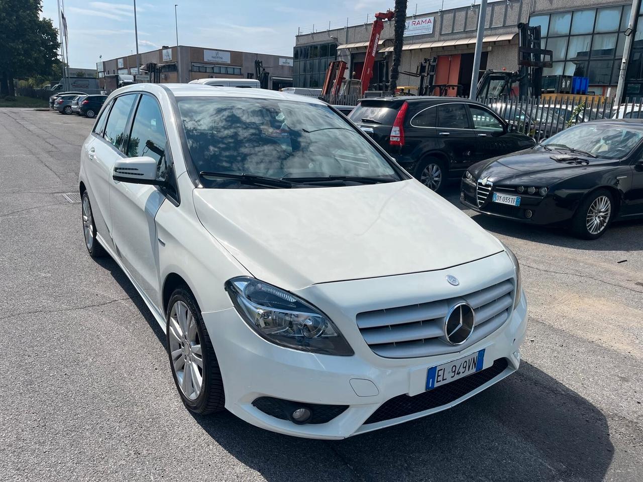 Mercedes-benz B 180 CDI Premium