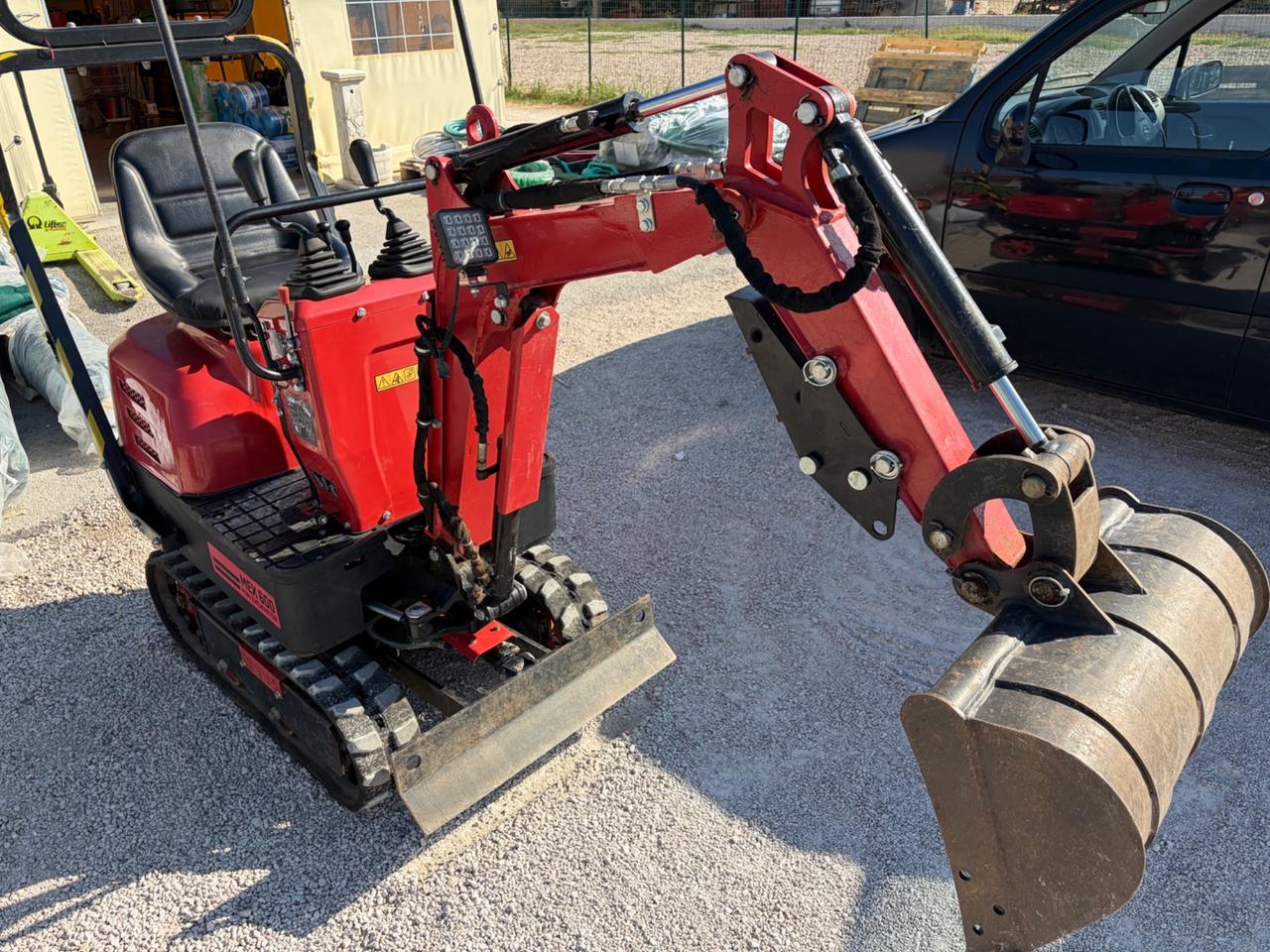 Escavatorino mex 600