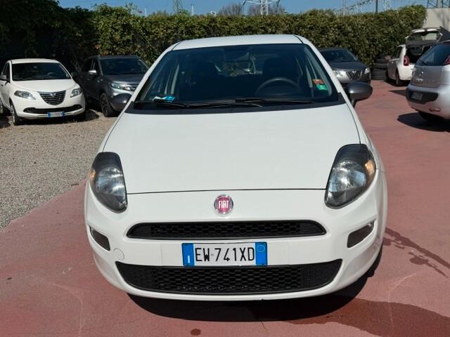 Fiat Punto 1.4 8V 5 p Natural Power Lounge, UNIPROPRIETARIO !!