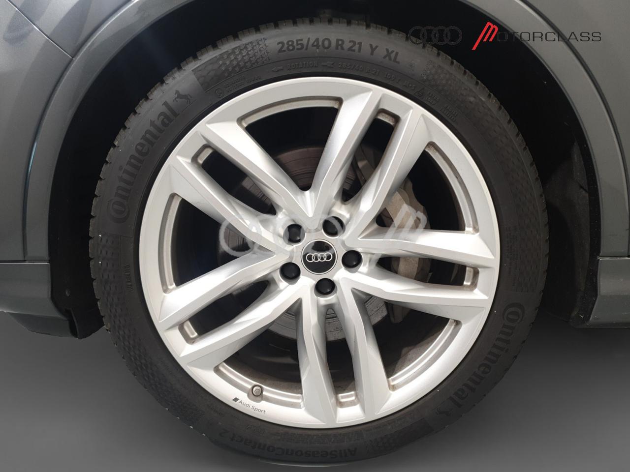 Audi Q7 50 3.0 v6 tdi mhev sport quattro tiptronic 7p.ti