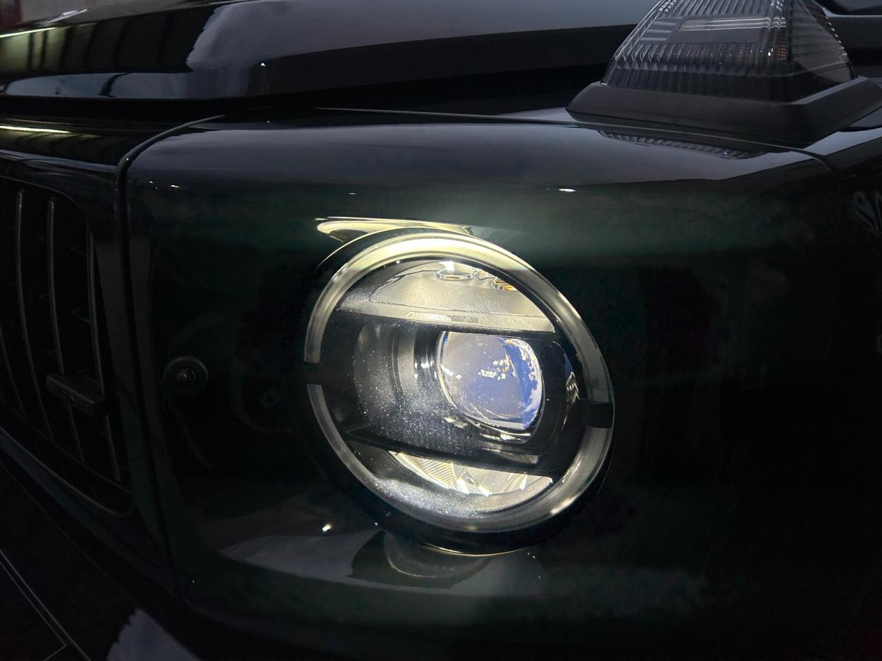 Mercedes-benz G 63 2021 AMG FULL OPTIONAL LEGGI