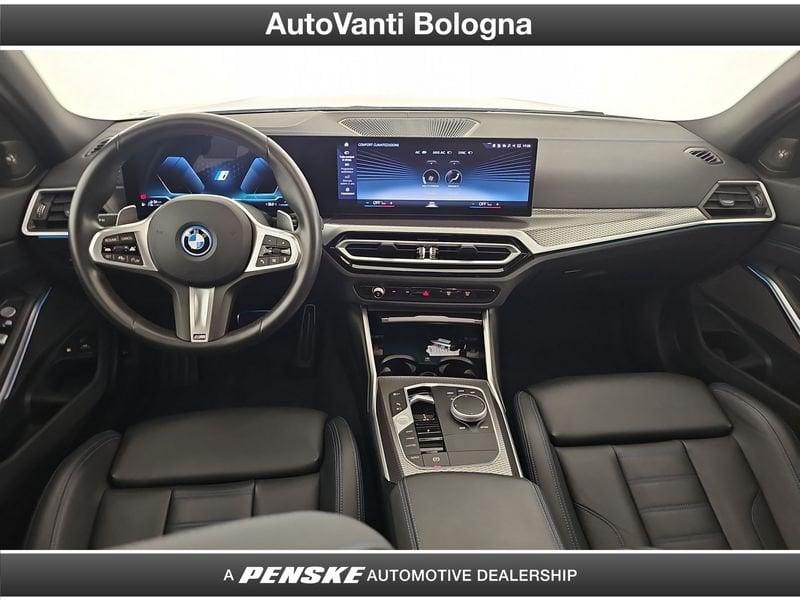 BMW Serie 3 330e Touring xdrive MSport Pro auto