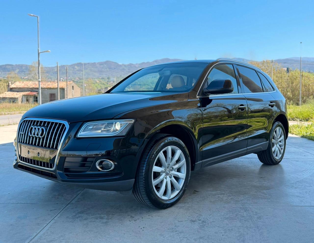 Audi Q5 2.0 TDI 190 CV clean diesel quattro S tr. Advanced Plus