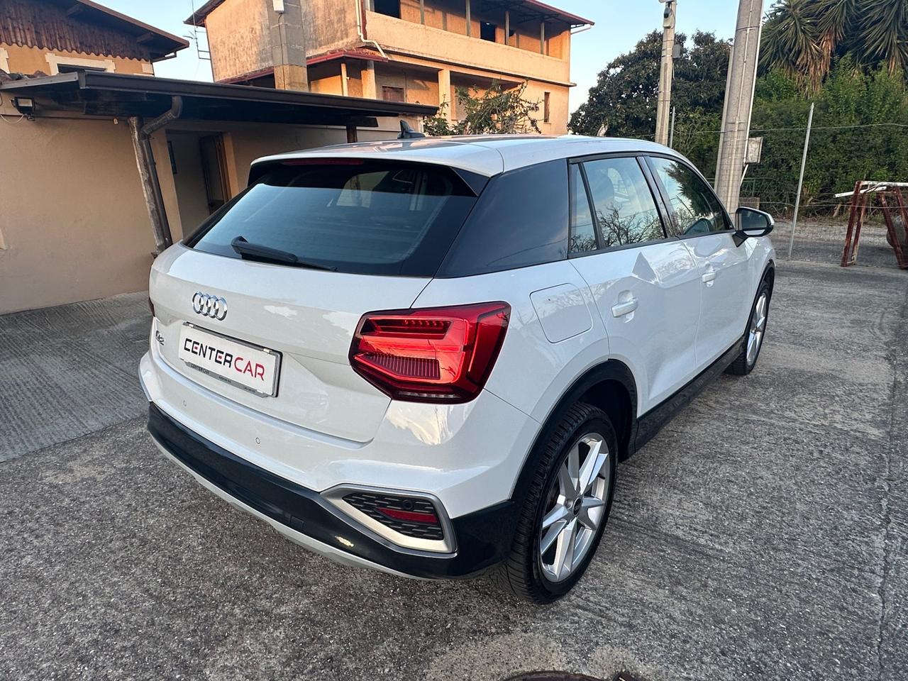 Audi Q2 30 TDI S tronic line Edition