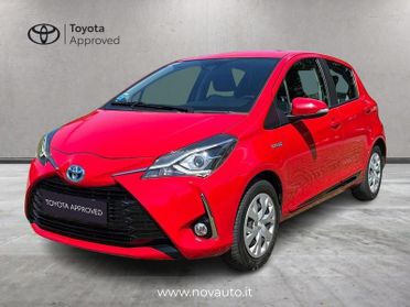Toyota Yaris Yaris 5p 1.5h Active my18