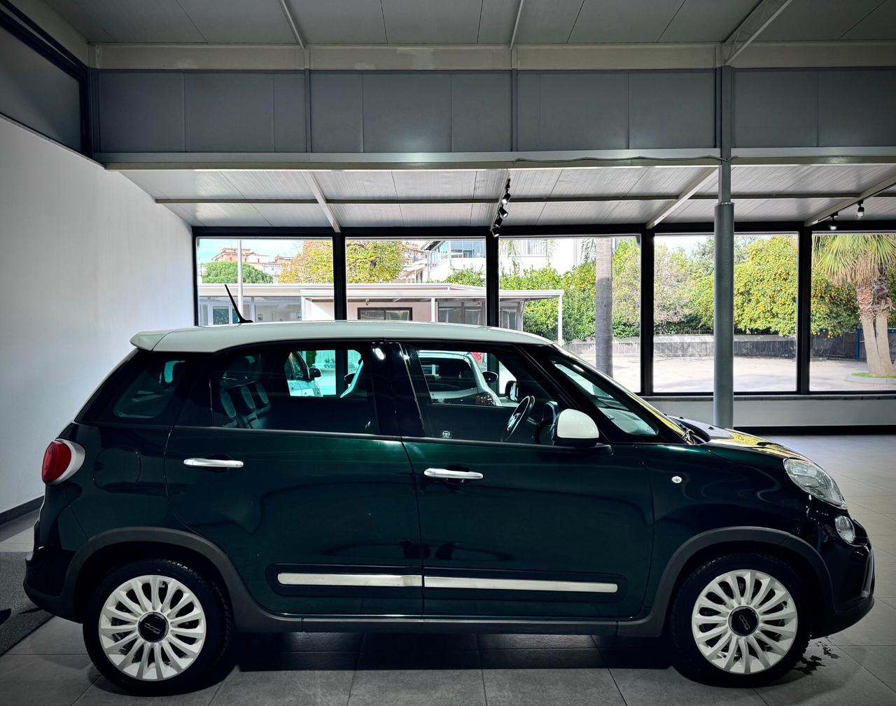 Fiat 500L 1.6 MJT 120CV Trekking