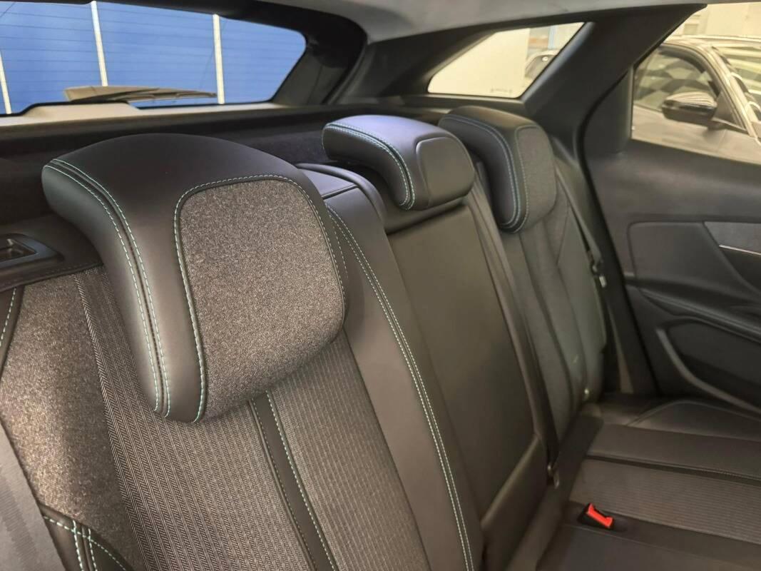 Peugeot 3008 II VETTURA N1 AUTOCARRO