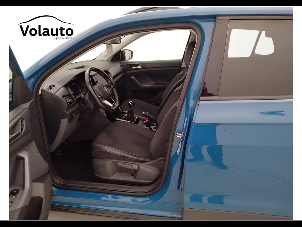 VOLKSWAGEN T-Cross 2019 - T-Cross 1.0 tsi Style 95cv